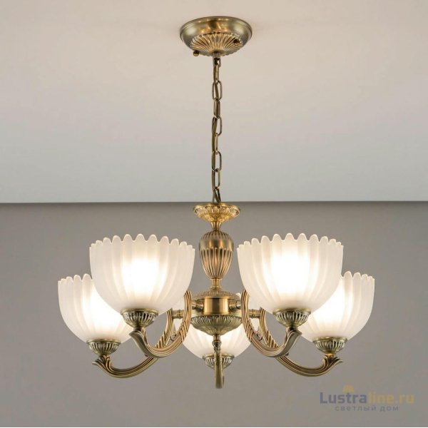 Подвесная люстра Citilux Севилья CL414153 Подвесная люстра Citilux Севилья CL414153