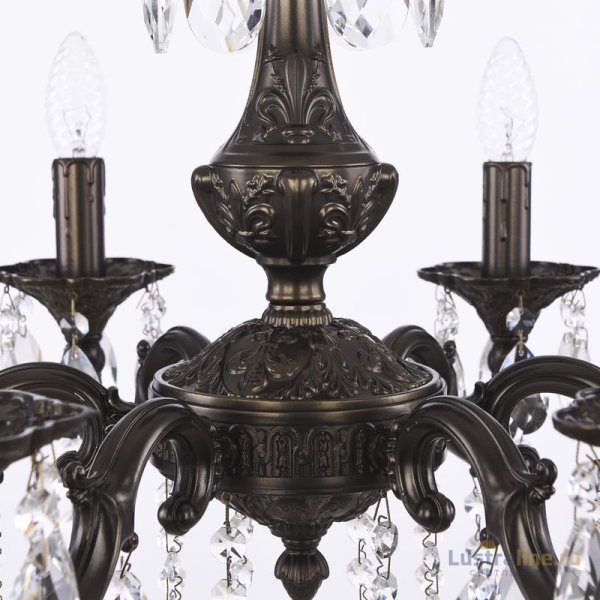 Подвесная люстра Bohemia Ivele Crystal AL78101/6/175 A PD