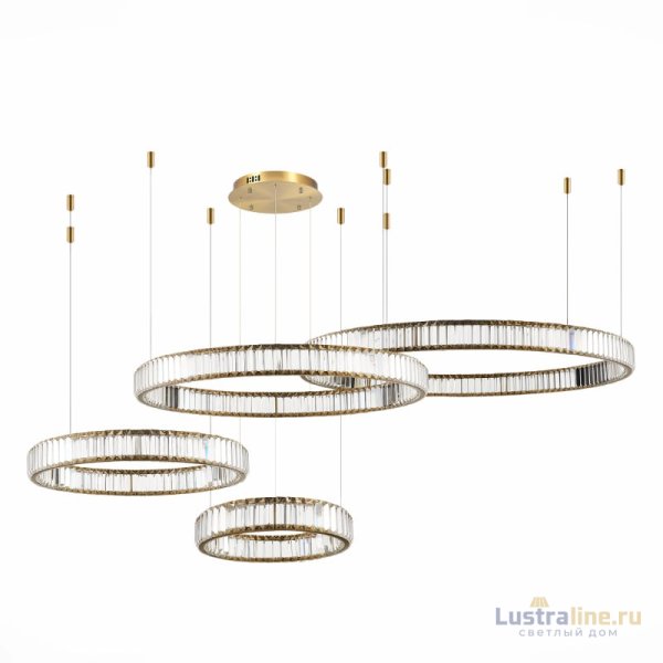 Подвесная люстра ST Luce Tivoli SL1622.303.04 Подвесная люстра ST Luce Tivoli SL1622.303.04