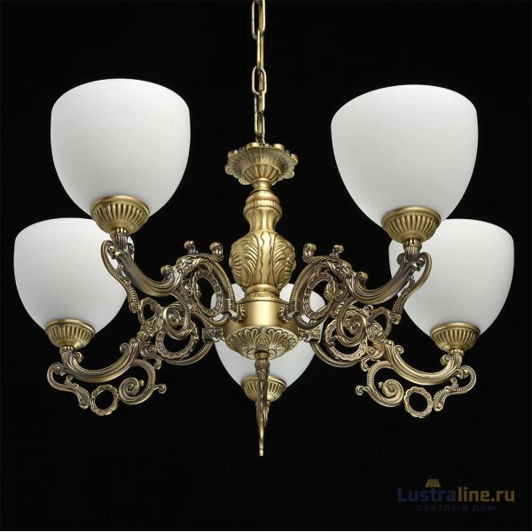 Подвесная люстра MW-Light Ариадна 450016805