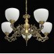 Подвесная люстра MW-Light Ариадна 450016805