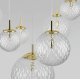 Подвесная люстра TK Lighting 4608 Cadix Gold a065190