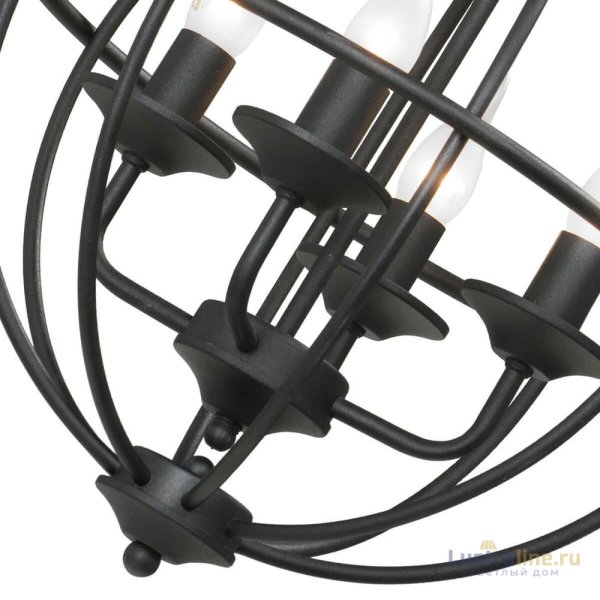 Подвесная люстра Vitaluce V4082/4 Подвесная люстра Vitaluce V4082/4
