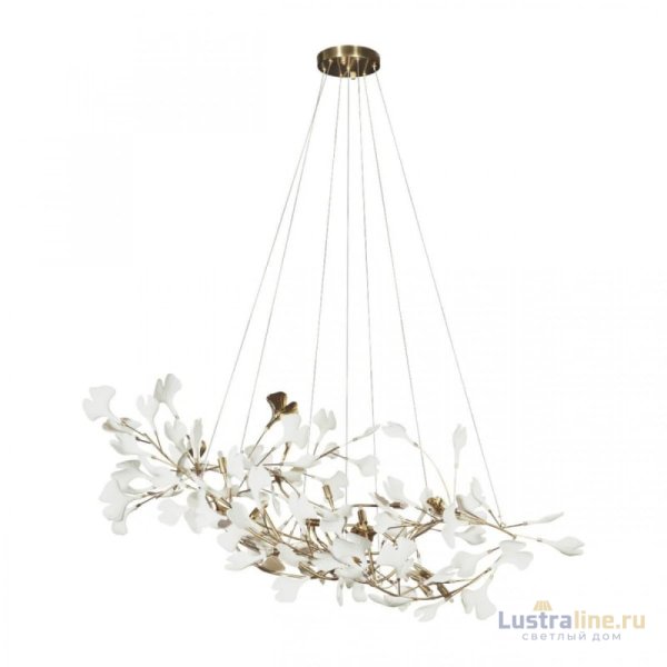 Подвесная люстра Loft IT Fleur 10125/12