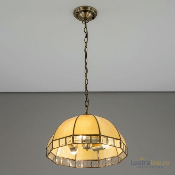 Подвесная люстра Citilux Шербург-1 CL440131 Подвесная люстра Citilux Шербург-1 CL440131