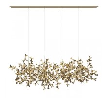 Подвесная люстра Loft IT Spark 10101/4 Gold
