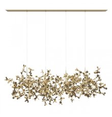 Подвесная люстра Loft IT Spark 10101/4 Gold