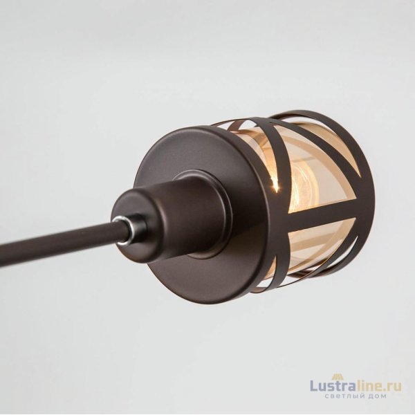 Подвесная люстра Citilux Гессен CL536165 Подвесная люстра Citilux Гессен CL536165