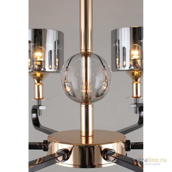 Подвесная люстра Omnilux Ausonia OML-68703-06