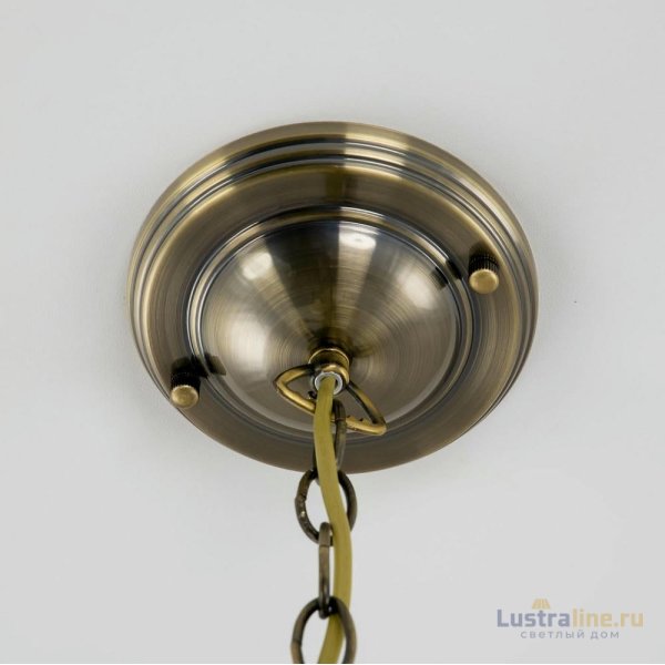Подвесная люстра Citilux Шербург-2 CL440231 Подвесная люстра Citilux Шербург-2 CL440231