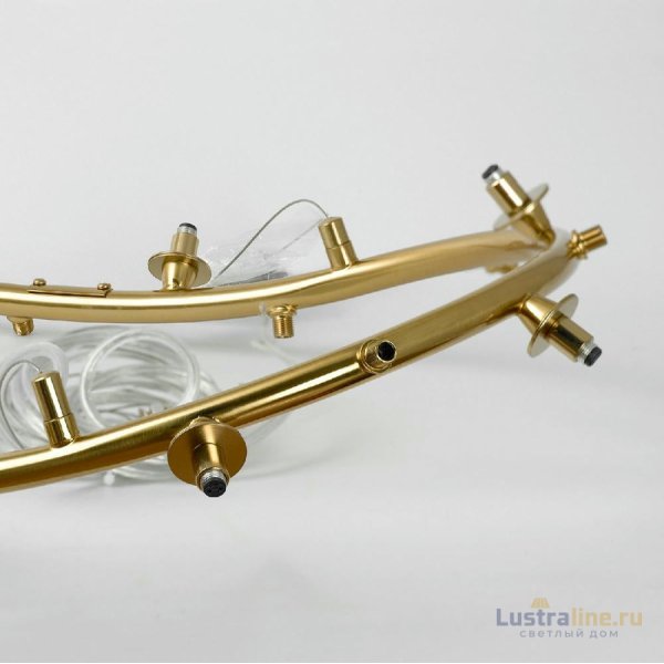 Подвесная люстра Lussole Fayette LSP-8908