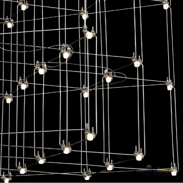 Подвесная люстра Illumico IL0471-25W-79 CR Подвесная люстра Illumico IL0471-25W-79 CR