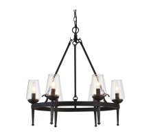 Подвесная люстра Arte Lamp A1722SP-6BA
