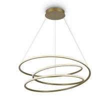 Подвесная люстра Maytoni Nola MOD100PL-L88BSK1