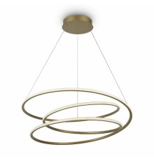 Подвесная люстра Maytoni Nola MOD100PL-L88BSK1