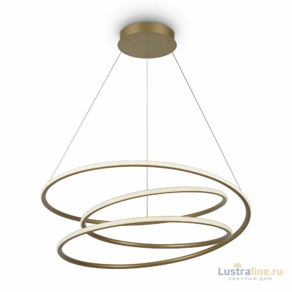 Подвесная люстра Maytoni Nola MOD100PL-L88BSK1