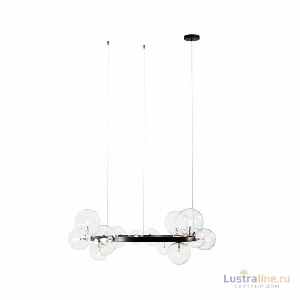 Подвесная люстра Loft IT Molecule 10023/850