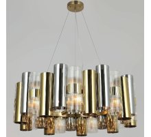 Подвесная люстра Illumico IL0525-6P-79 BRASS