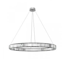 Подвесная люстра Loft IT Crystal ring 10135/1000 Chrome