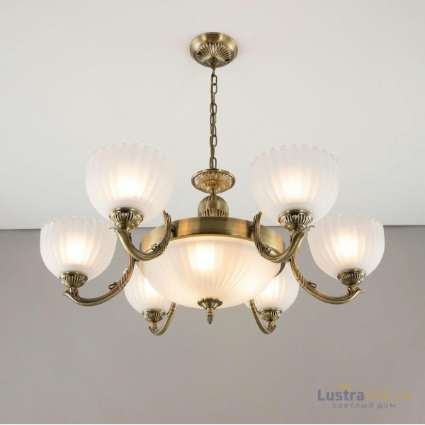 Подвесная люстра Citilux Севилья CL414193 Подвесная люстра Citilux Севилья CL414193