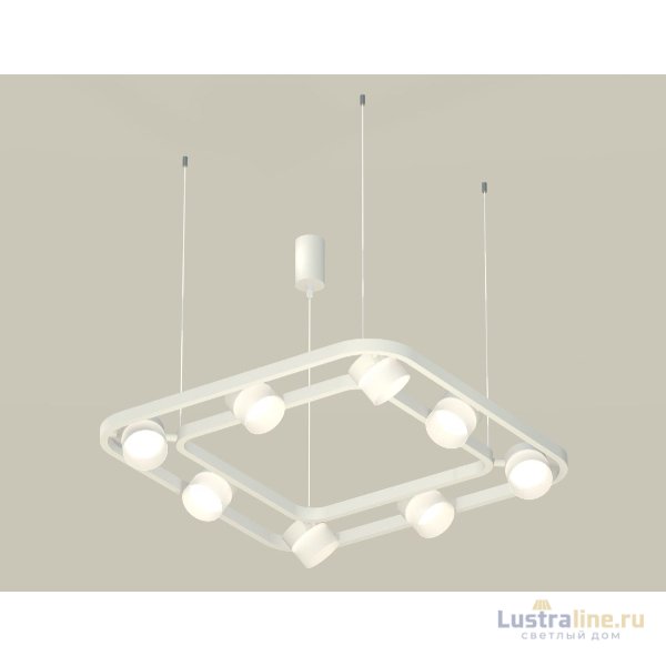 Подвесная люстра Ambrella Light Traditional (C9177, N8402) XB9177154