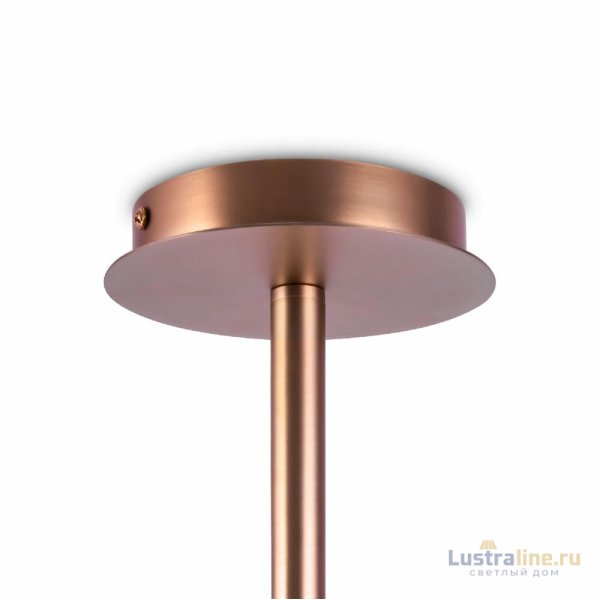 Подвесная люстра Maytoni Erich MOD221-PL-08-G