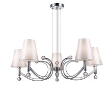 Подвесная люстра Simple Story 1001-5PL