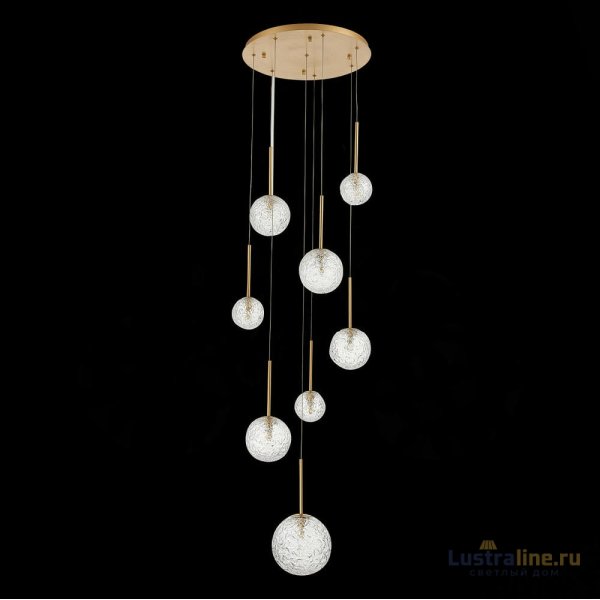 Подвесная люстра ST Luce Arcobalino SL1152.203.08