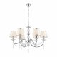 Подвесная люстра Arte Milano 342109/6 CR+LWT