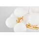 Подвесная люстра Lumina Deco Marsiada LDP 6033-25 FGD