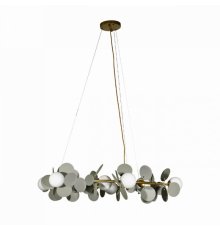 Подвесная люстра Loft IT Matisse 10008/1050 Grey