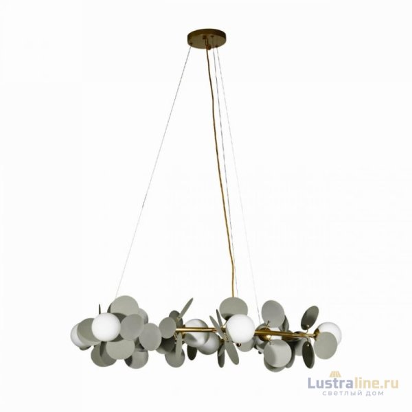 Подвесная люстра Loft IT Matisse 10008/1050 Grey