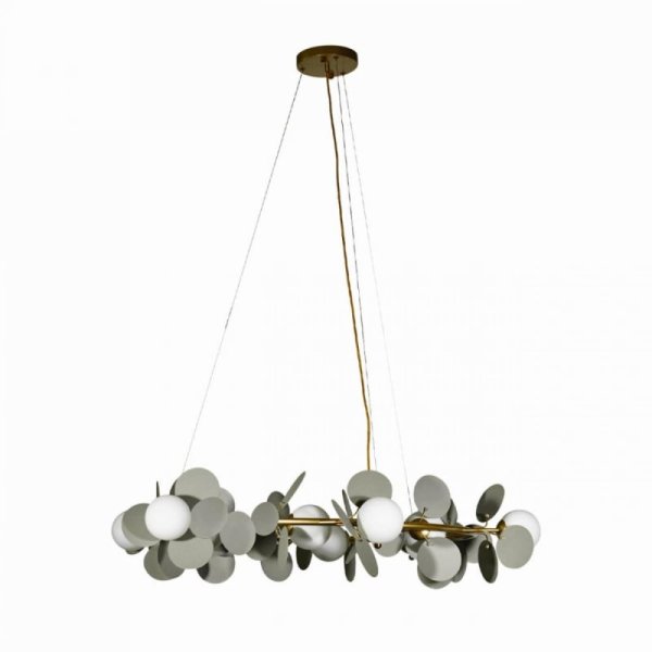 Подвесная люстра Loft IT Matisse 10008/1050 Grey