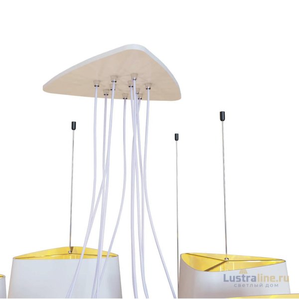 Люстра-паук LOFT IT Nuage Loft1163-10WH Люстра-паук LOFT IT Nuage Loft1163-10WH