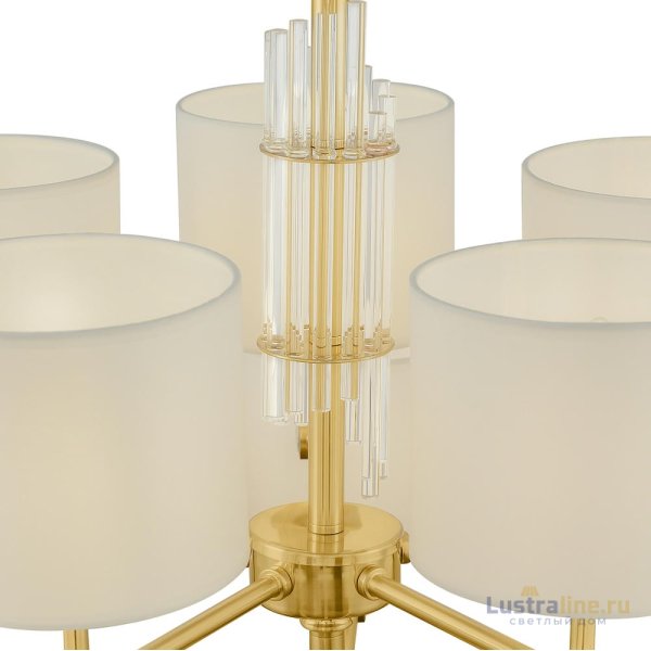 Подвесная люстра Maytoni Alloro MOD088PL-15BS