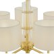 Подвесная люстра Maytoni Alloro MOD088PL-15BS