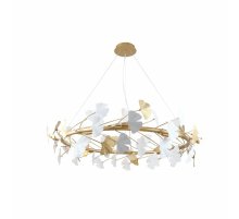 Подвесная люстра Favourite Ginkoa 4080-10P Подвесная люстра Favourite Ginkoa 4080-10P