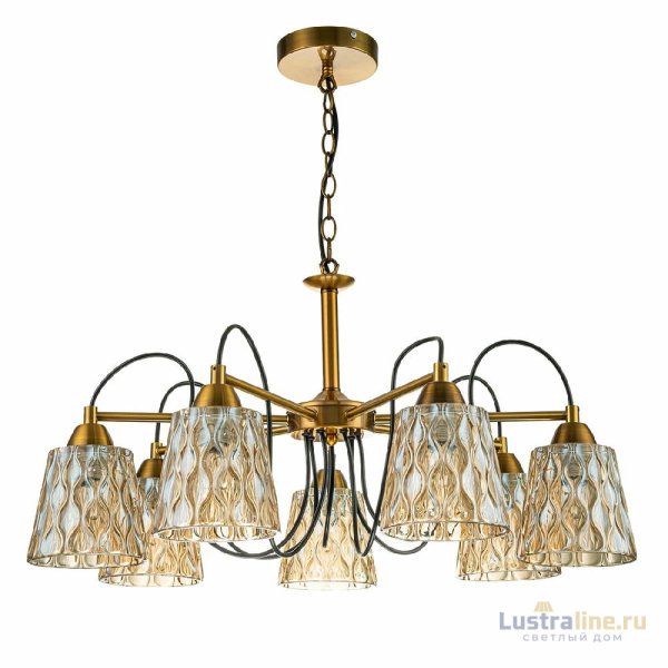 Подвесная люстра Escada Dream 1125/7PL
