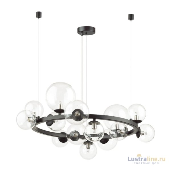Подвесная люстра Odeon Light TOVI 4818/14 Подвесная люстра Odeon Light TOVI 4818/14