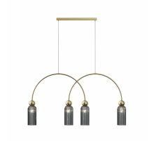 Подвесная люстра Maytoni Antic MOD302PL-04GR
