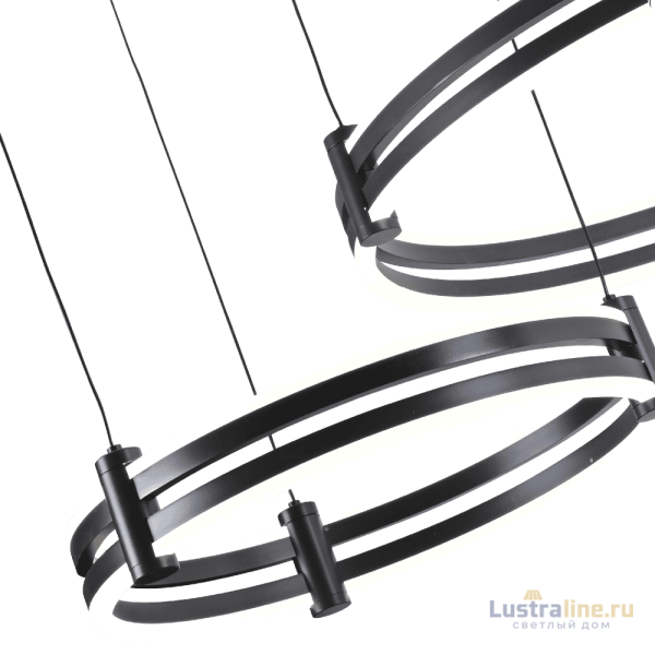 Подвесная люстра Zortes Duble-R ZRS.27510.02 Подвесная люстра Zortes Duble-R ZRS.27510.02