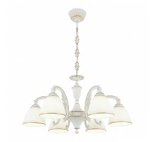 Подвесная люстра Arte Milano 347837/6 WT+G