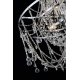 Подвесная люстра Delight Collection P168288M chrome