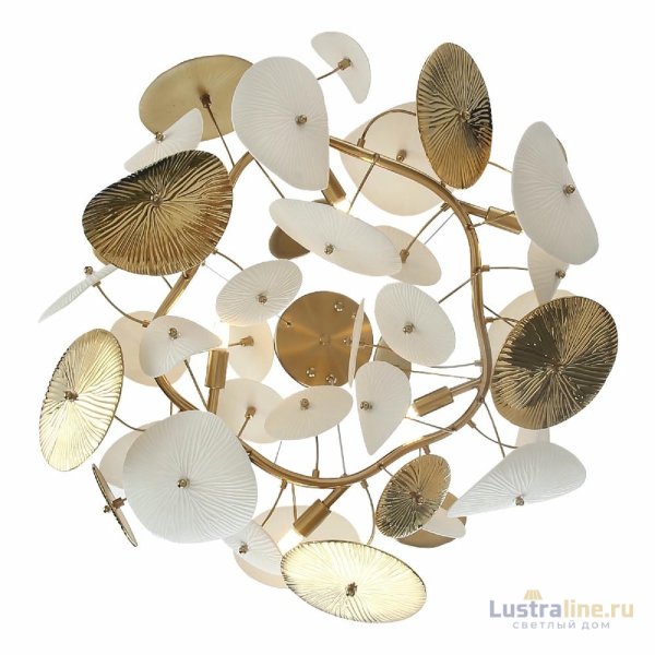 Подвесная люстра ST Luce Dahlia SL1518.303.06 Подвесная люстра ST Luce Dahlia SL1518.303.06