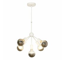 Подвесная люстра Lussole Kenner LSP-8268-S