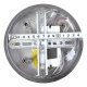 Подвесная люстра Natali Kovaltseva Tempio LED LAMPS 81261