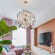 Подвесная люстра ImperiumLoft Agate 193383-23