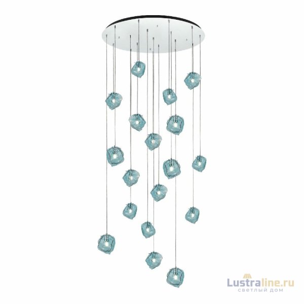 Подвесная люстра ST Luce Portici SL1175.113.18 Подвесная люстра ST Luce Portici SL1175.113.18