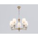 Подвесная люстра Ambrella Light High Light Heigh Light LH71021