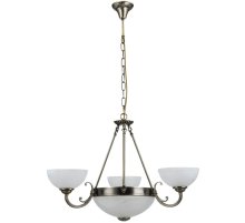 Подвесная люстра Freya Herbert FR2012-PL-06-BZ